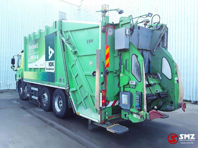 Truk sampah DAF 75 CF 310 5x: gambar 9