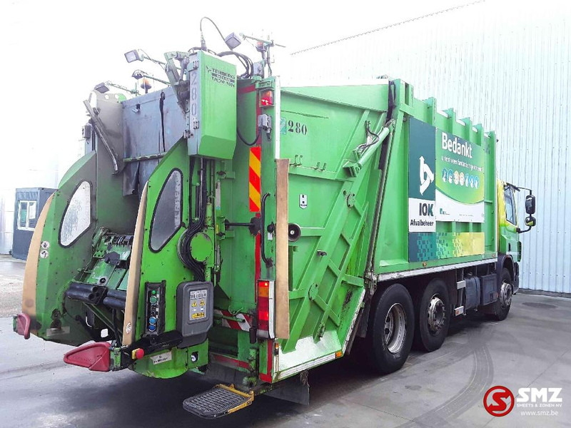 Truk sampah DAF 75 CF 310 5x: gambar 11