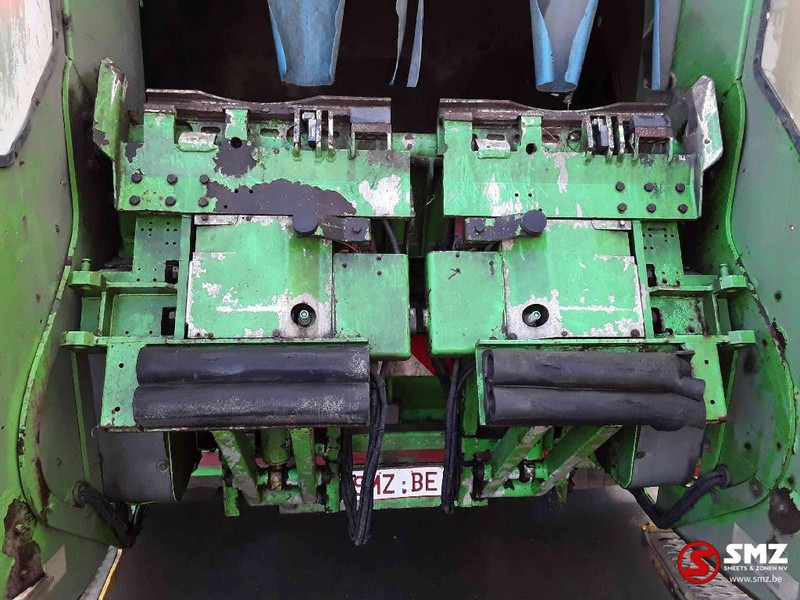 Truk sampah DAF 75 CF 310 5x: gambar 12