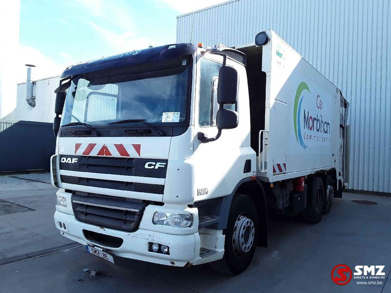 DAF 75 CF 310 - Truk sampah: gambar 3 DAF 75 CF 310 - Truk sampah: gambar 3