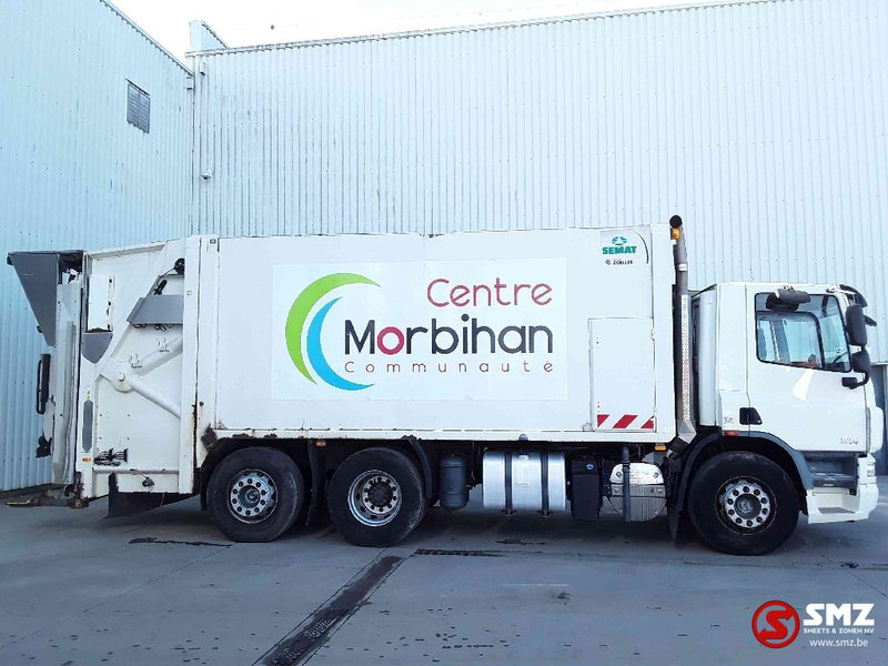 DAF 75 CF 310 - Truk sampah: gambar 4 DAF 75 CF 310 - Truk sampah: gambar 4