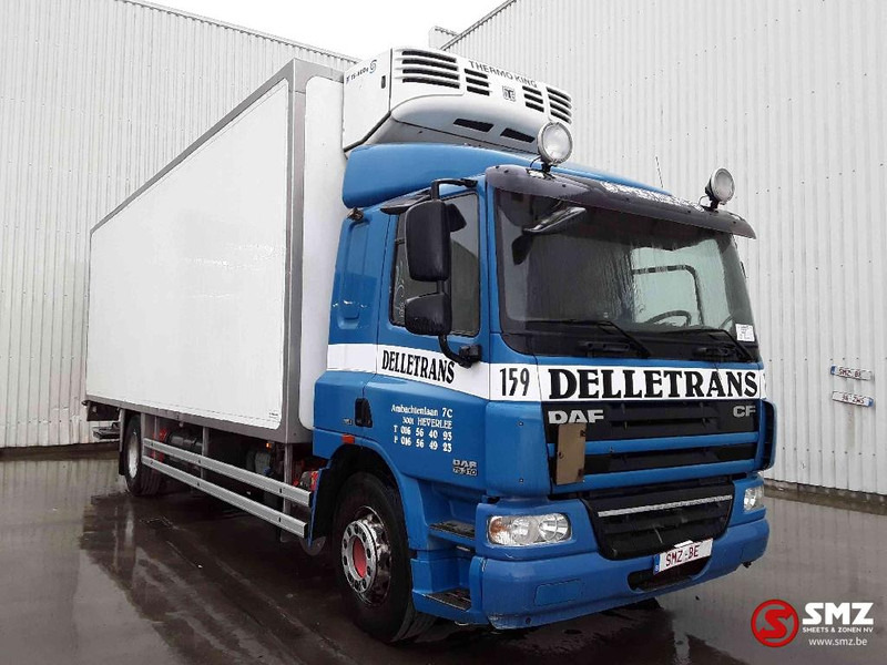 DAF 75 CF 310 Thermoking TS 600e Euro5 - Truk berpendingin: gambar 1 DAF 75 CF 310 Thermoking TS 600e Euro5 - Truk berpendingin: gambar 1