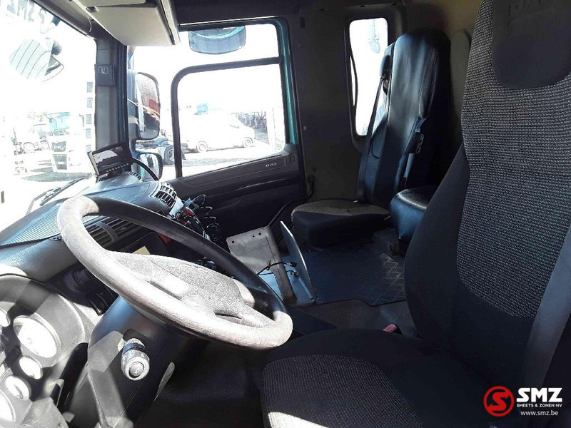 Truk sampah DAF 75 CF 310 VdK pusher 2000 +2x lift 4x on stocl: gambar 7