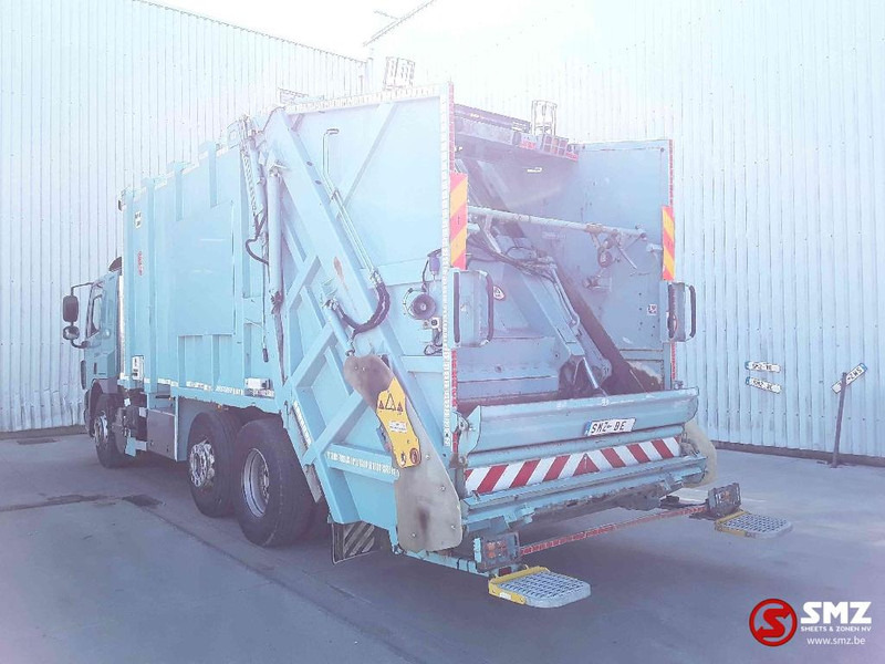 Truk sampah DAF 75 CF 310 VdK pusher 2000 +2x lift 4x on stocl: gambar 9