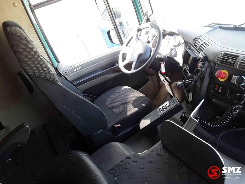 Truk sampah DAF 75 CF 310 VdK pusher 2000 +2x lift 4x on stocl: gambar 6