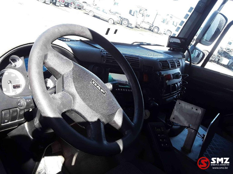 Truk sampah DAF 75 CF 310 VdK pusher 2000 +2x lift 4x on stocl: gambar 8