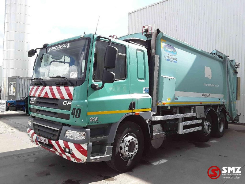 DAF 75 CF 310 terberg OLYMPUS matec 2x lift 199"km! - Truk sampah: gambar 3 DAF 75 CF 310 terberg OLYMPUS matec 2x lift 199"km! - Truk sampah: gambar 3