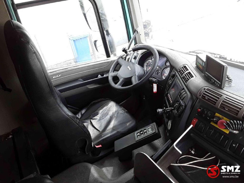 Truk sampah DAF 75 CF 310 terberg OLYMPUS matec 2x lift 199"km!: gambar 6