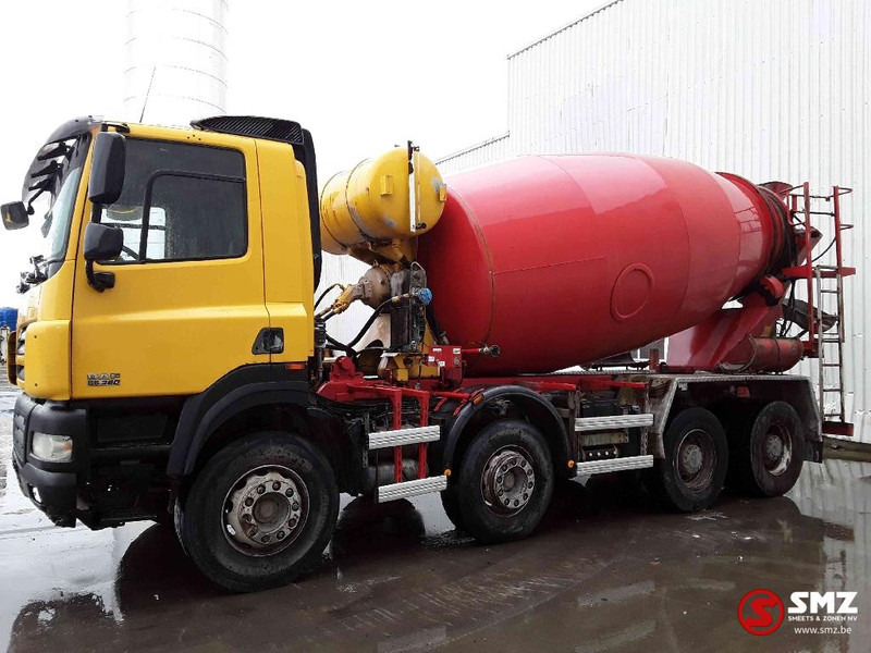 DAF 85 CF 360 - Truk pengaduk beton: gambar 5 DAF 85 CF 360 - Truk pengaduk beton: gambar 5