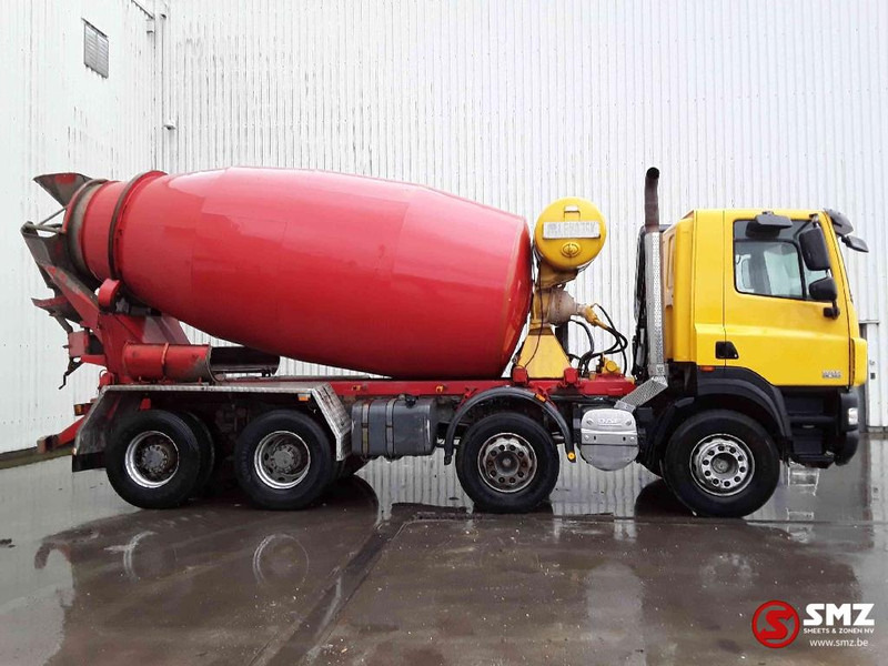 DAF 85 CF 360 - Truk pengaduk beton: gambar 4 DAF 85 CF 360 - Truk pengaduk beton: gambar 4