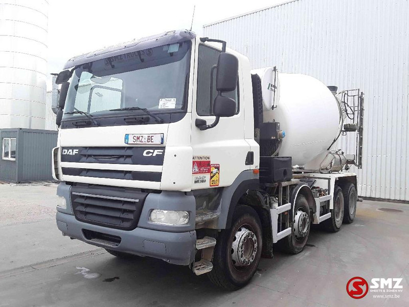 DAF 85 CF 360 airco 8m2 - Truk pengaduk beton: gambar 3 DAF 85 CF 360 airco 8m2 - Truk pengaduk beton: gambar 3
