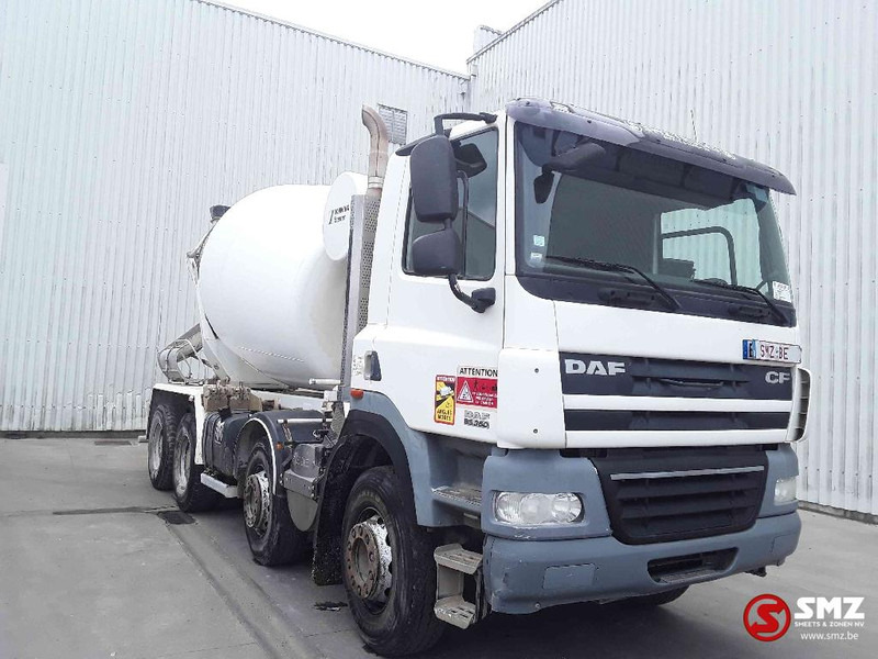 DAF 85 CF 360 airco 8m2 - Truk pengaduk beton: gambar 1 DAF 85 CF 360 airco 8m2 - Truk pengaduk beton: gambar 1