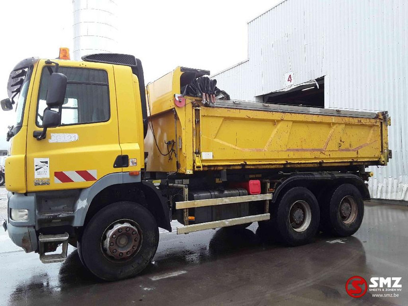 DAF 85 CF 360 bibenne 328'km TOP - Truk jungkit: gambar 5 DAF 85 CF 360 bibenne 328'km TOP - Truk jungkit: gambar 5