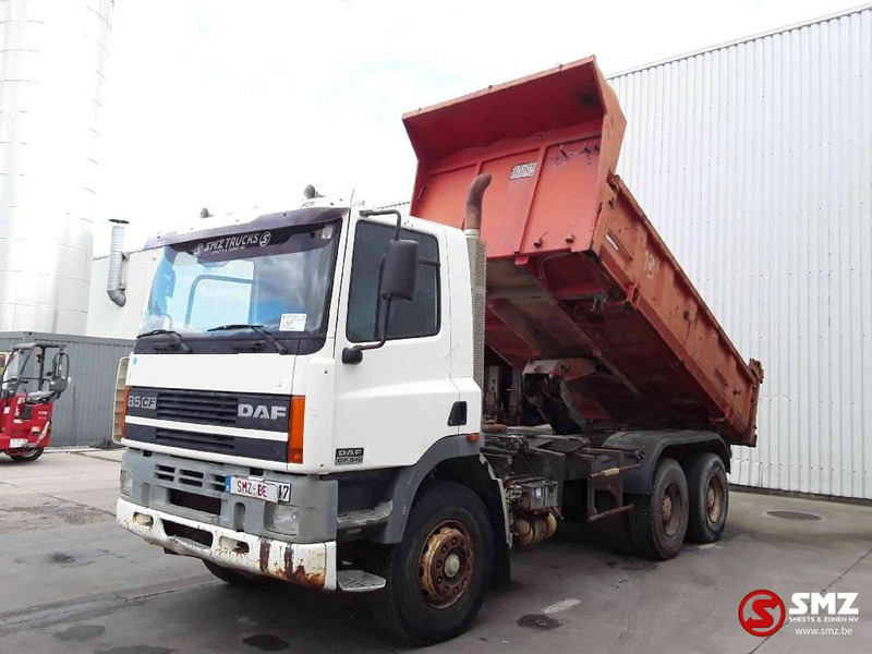 DAF 85 CF 380 euro 2 - Truk jungkit: gambar 3 DAF 85 CF 380 euro 2 - Truk jungkit: gambar 3