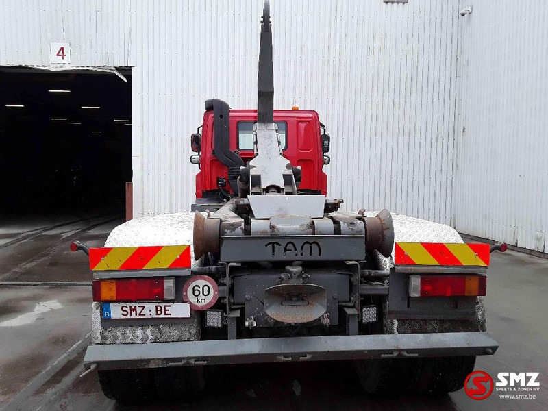 Pengangkut kontainer/ Container truck DAF 85 CF 410 6x4: gambar 10 Pengangkut kontainer/ Container truck DAF 85 CF 410 6x4: gambar 10