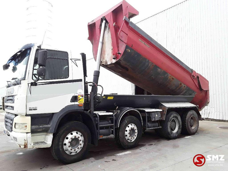 DAF 85 CF 430 8x4 - Truk jungkit: gambar 5 DAF 85 CF 430 8x4 - Truk jungkit: gambar 5