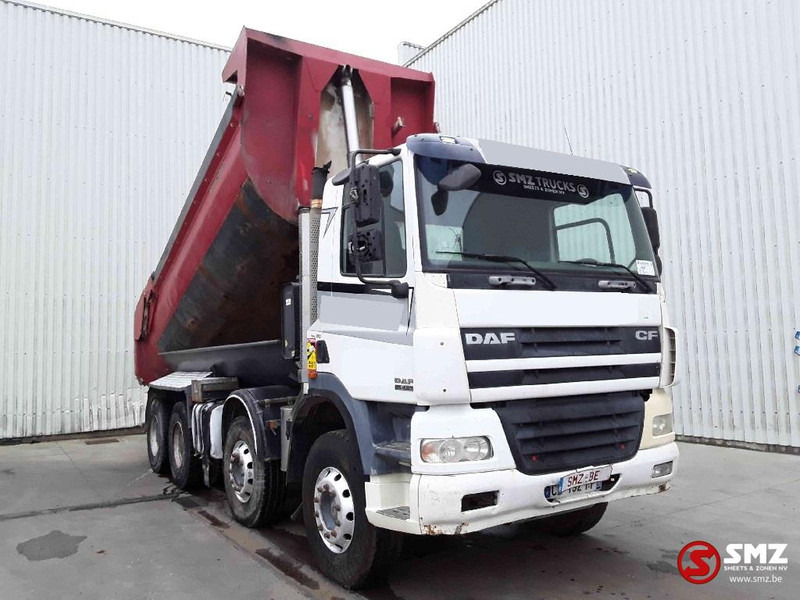 DAF 85 CF 430 8x4 - Truk jungkit: gambar 1 DAF 85 CF 430 8x4 - Truk jungkit: gambar 1