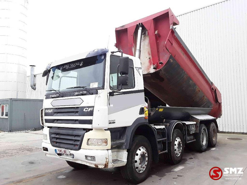 DAF 85 CF 430 8x4 - Truk jungkit: gambar 3 DAF 85 CF 430 8x4 - Truk jungkit: gambar 3