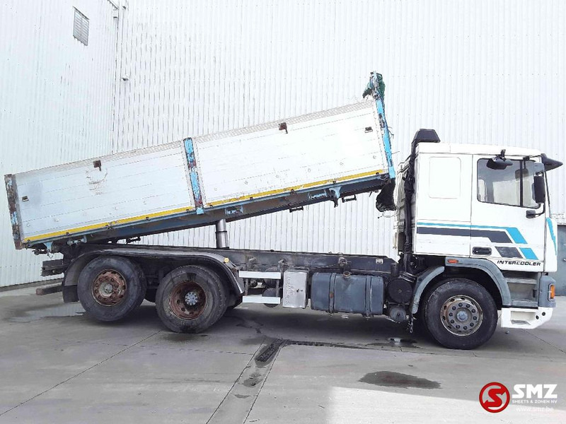 DAF 95 430 lames steel - Truk jungkit: gambar 4 DAF 95 430 lames steel - Truk jungkit: gambar 4