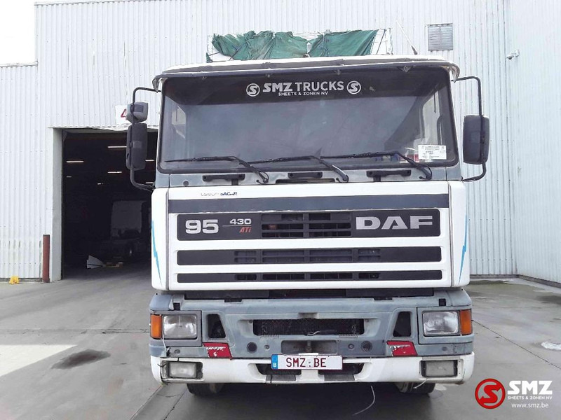 DAF 95 430 lames steel - Truk jungkit: gambar 2 DAF 95 430 lames steel - Truk jungkit: gambar 2