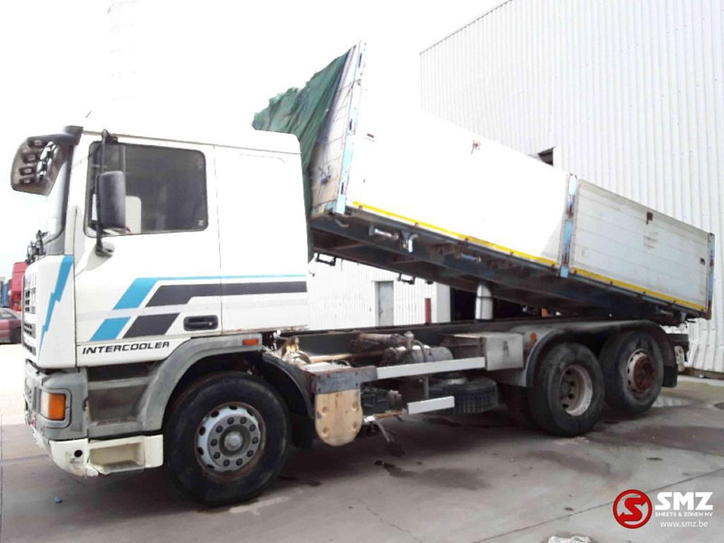 DAF 95 430 lames steel - Truk jungkit: gambar 5 DAF 95 430 lames steel - Truk jungkit: gambar 5