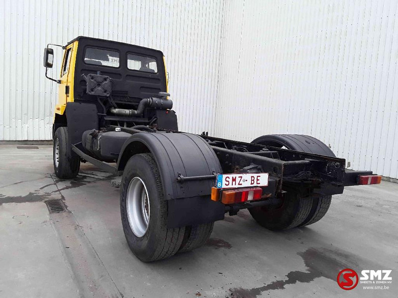 Truk sasis DAF Leyland 180: gambar 6