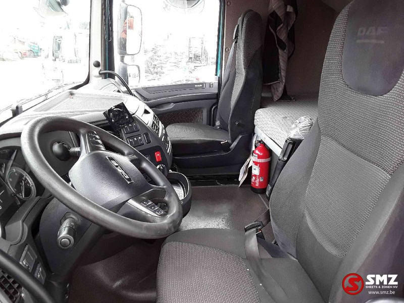 Truk dengan terpal samping DAF XF 460 Spacecab Combi 6x2: gambar 7