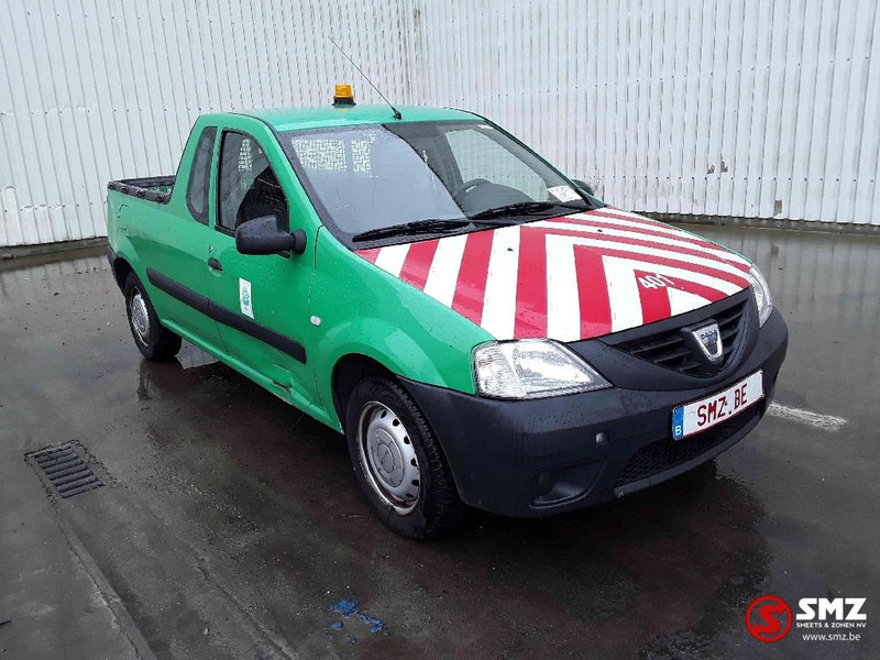 Dacia Logan 98000 km 2x - Van kecil: gambar 1 Dacia Logan 98000 km 2x - Van kecil: gambar 1