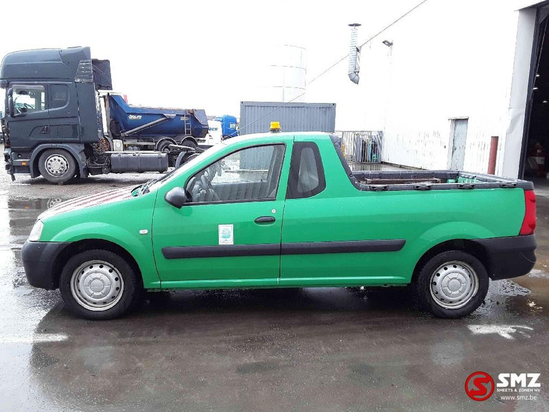 Dacia Logan 98000 km 2x - Van kecil: gambar 5 Dacia Logan 98000 km 2x - Van kecil: gambar 5
