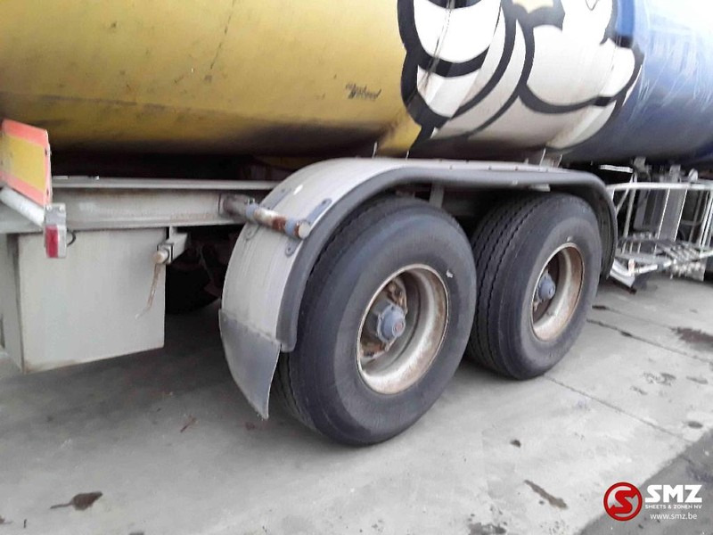 ETA Oplegger Arosage/water Sprider - Semi-trailer tangki: gambar 5 ETA Oplegger Arosage/water Sprider - Semi-trailer tangki: gambar 5