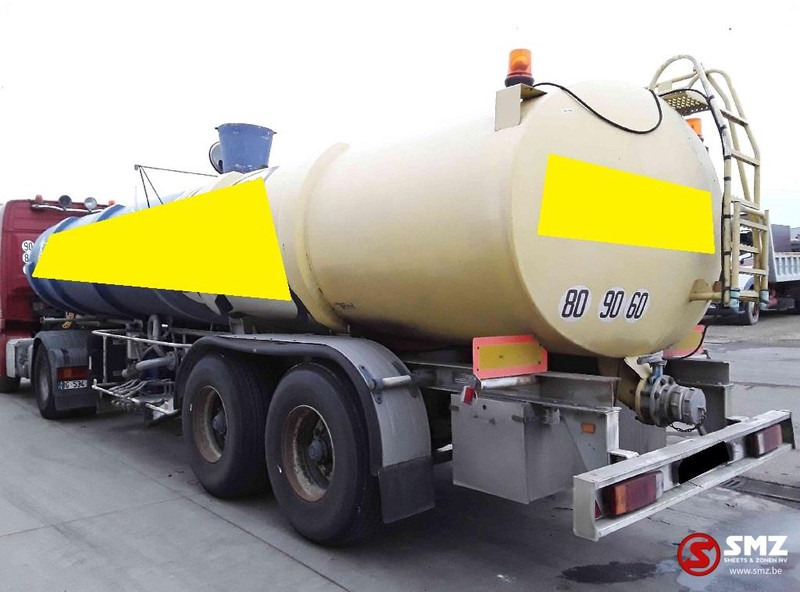 ETA Oplegger Arosage/water Sprider - Semi-trailer tangki: gambar 3 ETA Oplegger Arosage/water Sprider - Semi-trailer tangki: gambar 3