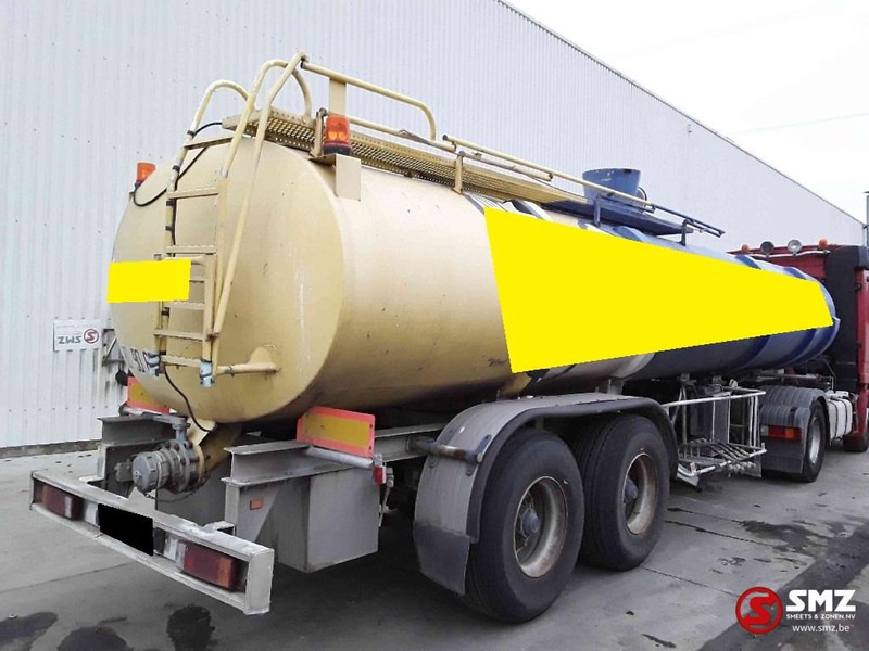 ETA Oplegger Arosage/water Sprider - Semi-trailer tangki: gambar 4 ETA Oplegger Arosage/water Sprider - Semi-trailer tangki: gambar 4