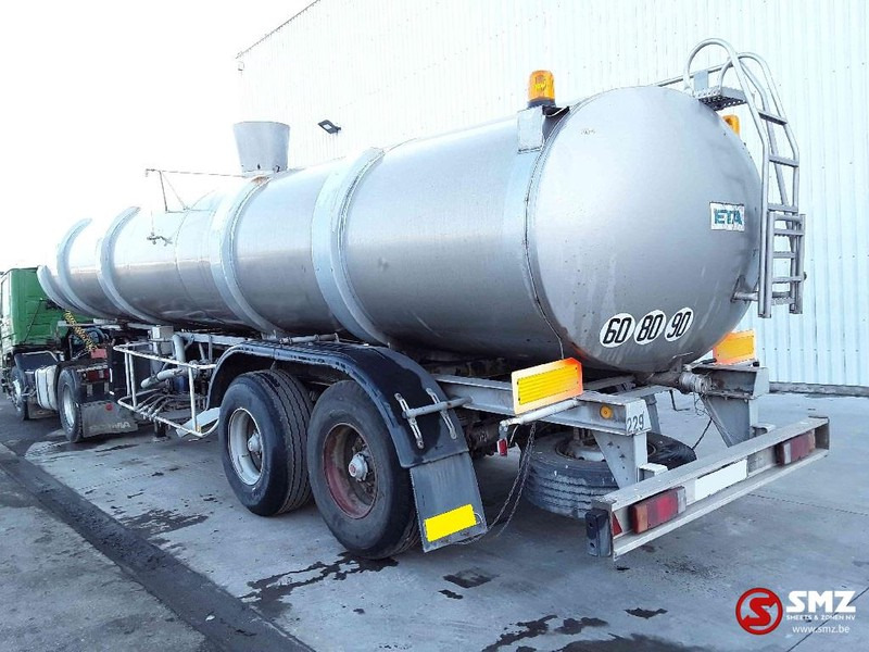 ETA Oplegger Arosage/water Sprider - Semi-trailer tangki: gambar 4 ETA Oplegger Arosage/water Sprider - Semi-trailer tangki: gambar 4