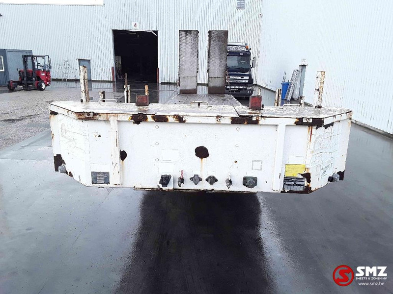 Faymonville Oplegger - Semi-trailer low bed: gambar 2 Faymonville Oplegger - Semi-trailer low bed: gambar 2