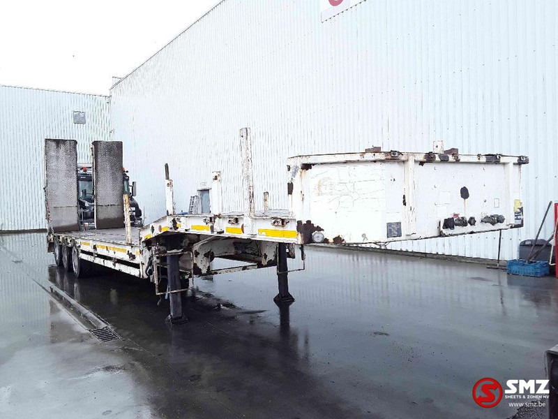 Faymonville Oplegger - Semi-trailer low bed: gambar 1 Faymonville Oplegger - Semi-trailer low bed: gambar 1
