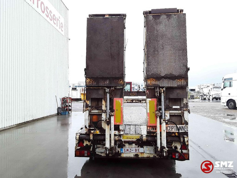 Faymonville Oplegger - Semi-trailer low bed: gambar 5 Faymonville Oplegger - Semi-trailer low bed: gambar 5