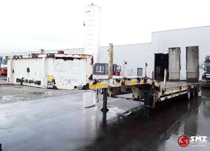 Faymonville Oplegger - Semi-trailer low bed: gambar 3 Faymonville Oplegger - Semi-trailer low bed: gambar 3