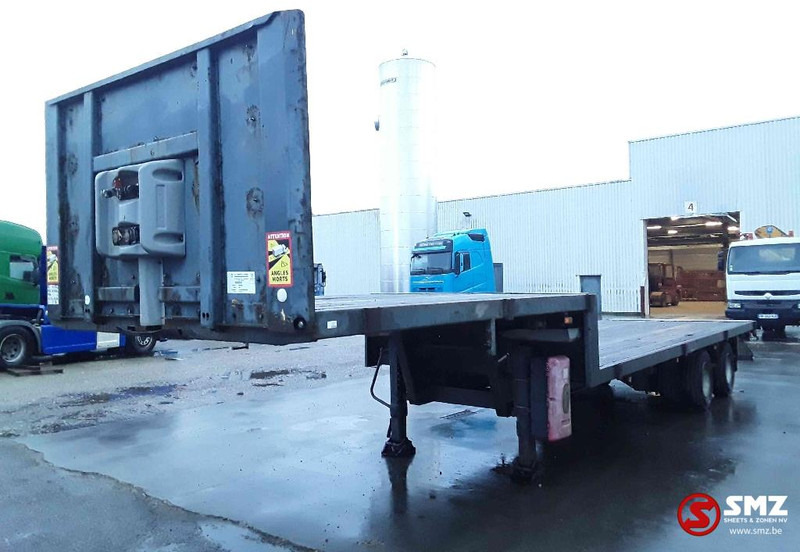 GEN TRAIL Oplegger - Semi-trailer low bed: gambar 3 GEN TRAIL Oplegger - Semi-trailer low bed: gambar 3