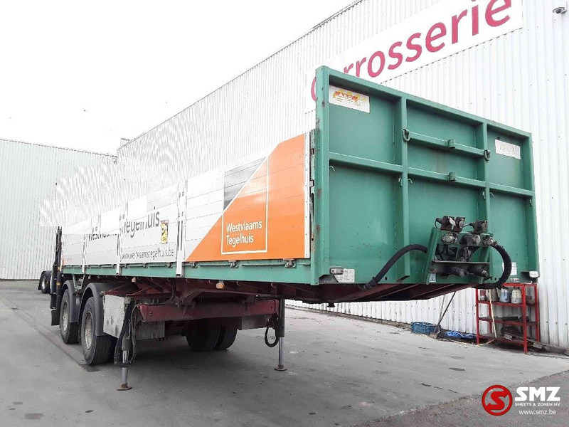 GS Oplegger - Semi-trailer flatbed: gambar 1 GS Oplegger - Semi-trailer flatbed: gambar 1