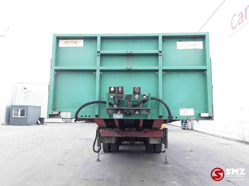 GS Oplegger - Semi-trailer flatbed: gambar 2 GS Oplegger - Semi-trailer flatbed: gambar 2