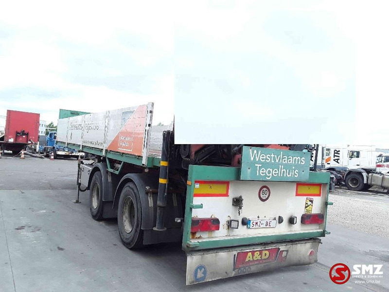 GS Oplegger - Semi-trailer flatbed: gambar 5 GS Oplegger - Semi-trailer flatbed: gambar 5