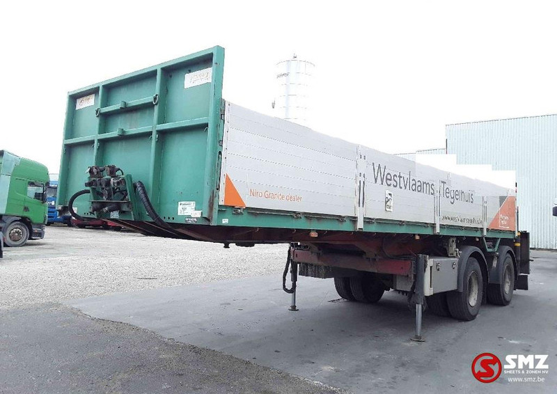 GS Oplegger - Semi-trailer flatbed: gambar 3 GS Oplegger - Semi-trailer flatbed: gambar 3