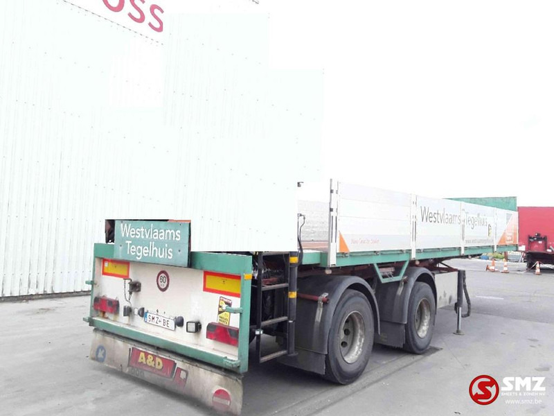 GS Oplegger - Semi-trailer flatbed: gambar 4 GS Oplegger - Semi-trailer flatbed: gambar 4