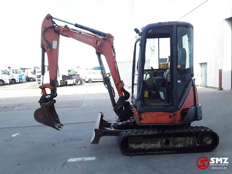 Hitachi ZX29U-3 airco - Derek perayap: gambar 5 Hitachi ZX29U-3 airco - Derek perayap: gambar 5