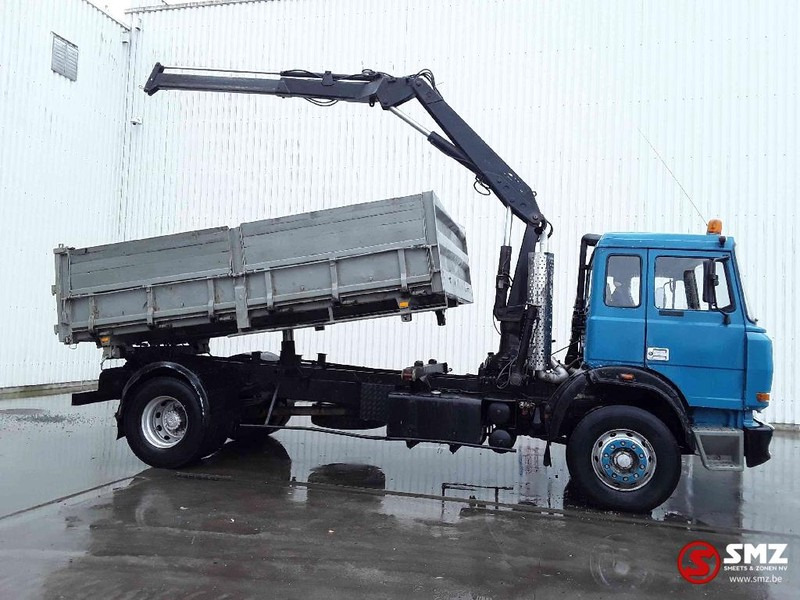 Iveco 190.26 190 E 26 watercooled - Truk jungkit, Truk derek: gambar 4 Iveco 190.26 190 E 26 watercooled - Truk jungkit, Truk derek: gambar 4