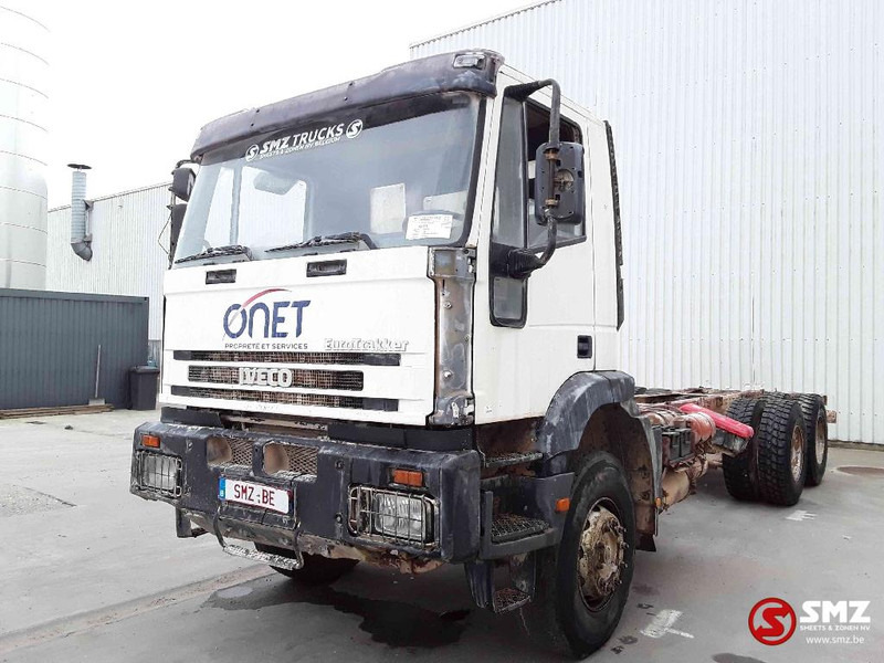 Iveco 260 260 E 34 - Truk sasis: gambar 3 Iveco 260 260 E 34 - Truk sasis: gambar 3