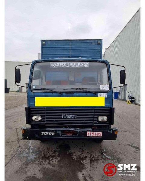 Iveco 90 - 13 horse/cheavaux AIRcooled - Truk pengangkut kuda: gambar 2 Iveco 90 - 13 horse/cheavaux AIRcooled - Truk pengangkut kuda: gambar 2