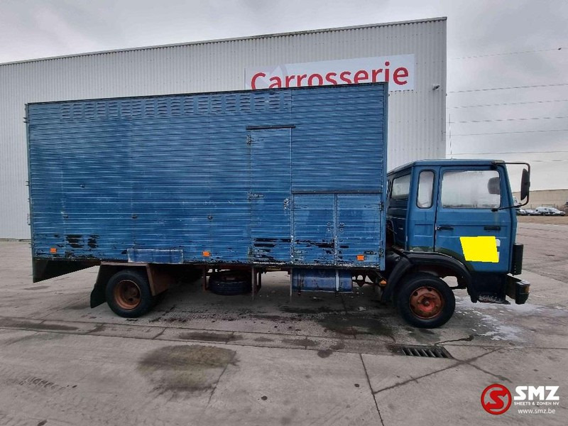 Iveco 90 - 13 horse/cheavaux AIRcooled - Truk pengangkut kuda: gambar 4 Iveco 90 - 13 horse/cheavaux AIRcooled - Truk pengangkut kuda: gambar 4