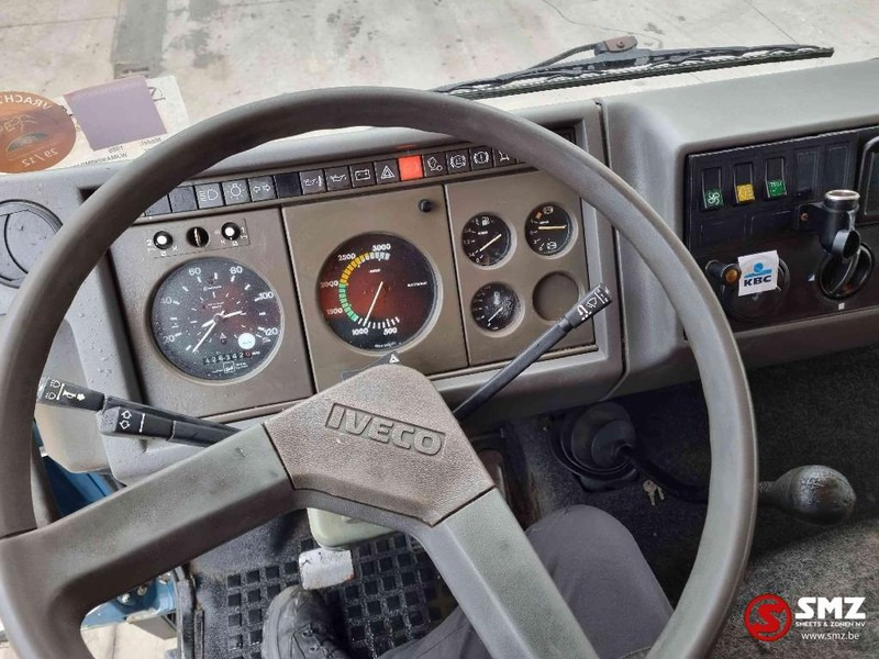 Iveco 90 - 13 horse/cheavaux AIRcooled - Truk pengangkut kuda: gambar 5 Iveco 90 - 13 horse/cheavaux AIRcooled - Truk pengangkut kuda: gambar 5