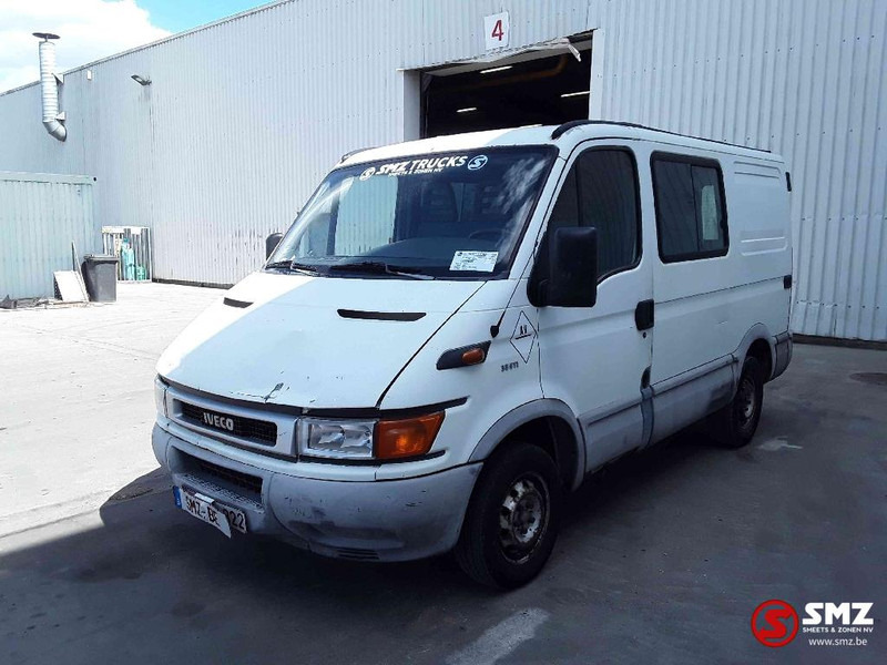 Iveco Daily - Van panel: gambar 3 Iveco Daily - Van panel: gambar 3